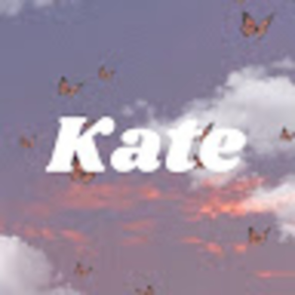 Meet your Posher, Kate